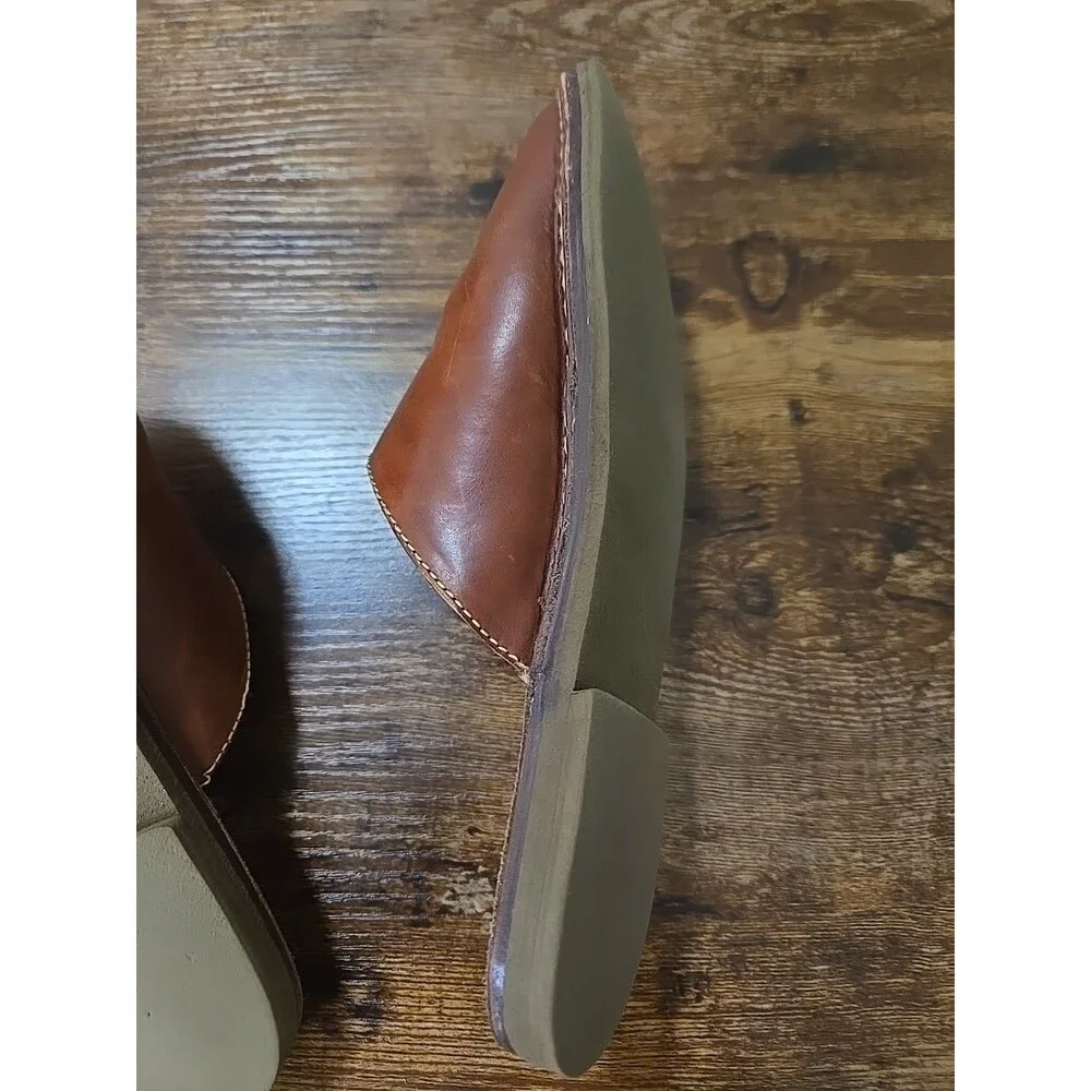 Cole Haan flat making haan